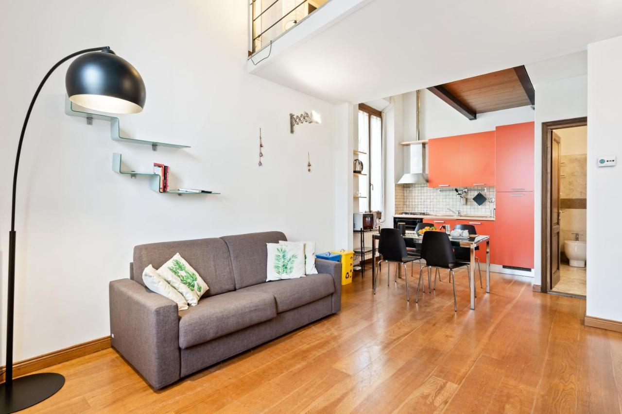Апартаменти Rifredi & Dalmazia Modern Loft Флоренція Екстер'єр фото